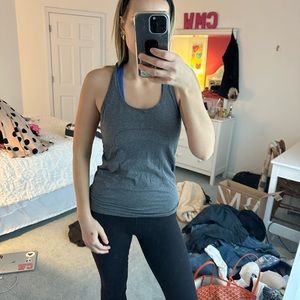 Lululemon swiftly tech tank top